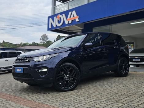 Land Rover Discovery Sport HSE Lux. 2.0 4x4 /Flex