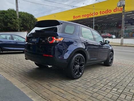 Land Rover Discovery Sport HSE Lux. 2.0 4x4 /Flex