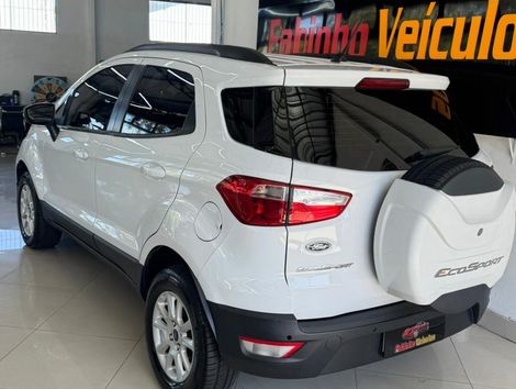 Ford EcoSport SE 1.5 12V Flex 5p Mec.