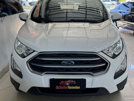 Ford EcoSport SE 1.5 12V Flex 5p Mec.