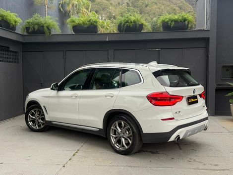 BMW X3 XDRIVE 20i 2.0/X-Line Bi-TB Flex Aut.