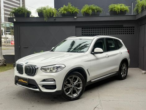 BMW X3 XDRIVE 20i 2.0/X-Line Bi-TB Flex Aut.