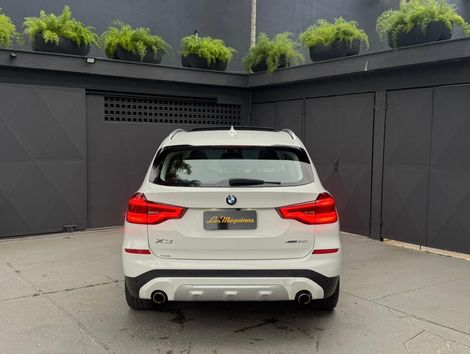 BMW X3 XDRIVE 20i 2.0/X-Line Bi-TB Flex Aut.