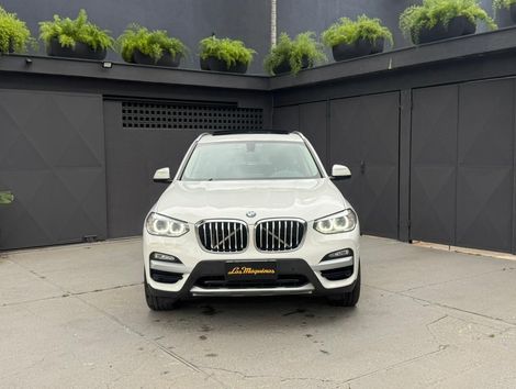 BMW X3 XDRIVE 20i 2.0/X-Line Bi-TB Flex Aut.