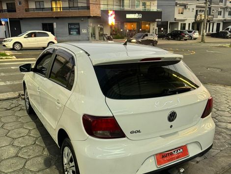 VolksWagen Gol 1.0 Total Flex 8V 5p (25 Anos)