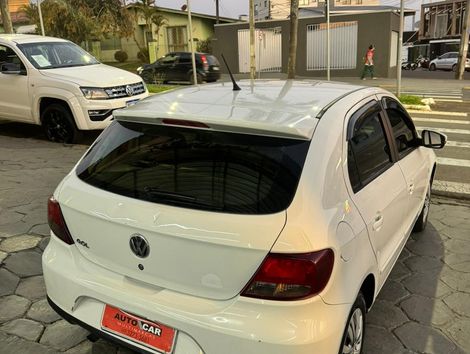 VolksWagen Gol 1.0 Total Flex 8V 5p (25 Anos)