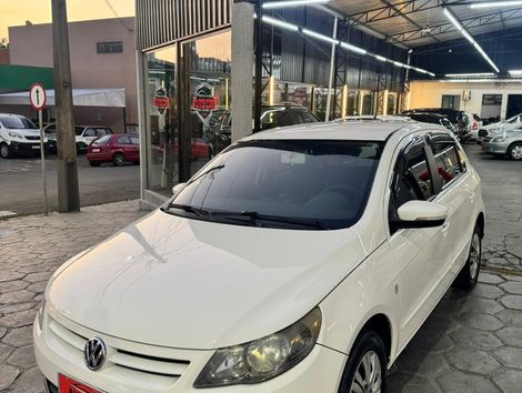 VolksWagen Gol 1.0 Total Flex 8V 5p (25 Anos)