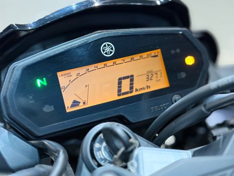 YAMAHA FZ25 250 FAZER FLEX