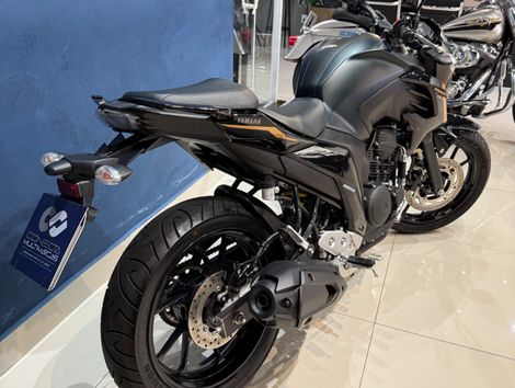YAMAHA FZ25 250 FAZER FLEX