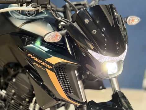YAMAHA FZ25 250 FAZER FLEX