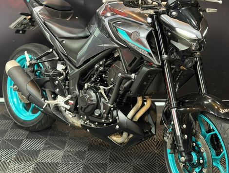 YAMAHA MT-03 321/ABS