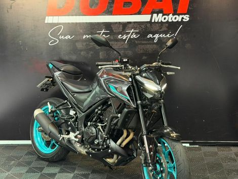 YAMAHA MT-03 321/ABS