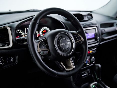 Jeep Renegade Sport 1.8 4x2 Flex 16V Aut.