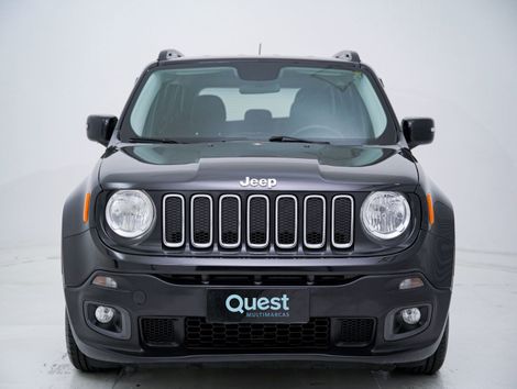 Jeep Renegade Sport 1.8 4x2 Flex 16V Aut.