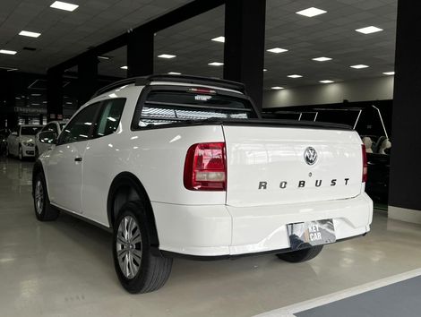 VolksWagen Saveiro Robust 1.6 Total Flex 8V CD