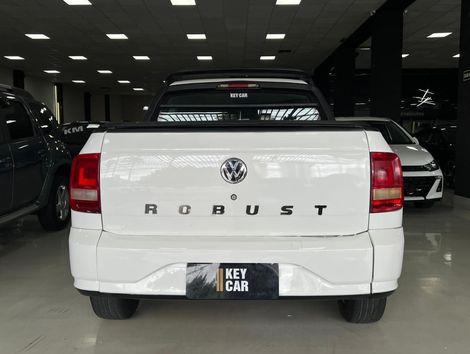 VolksWagen Saveiro Robust 1.6 Total Flex 8V CD