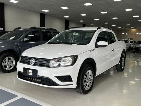 VolksWagen Saveiro Robust 1.6 Total Flex 8V CD