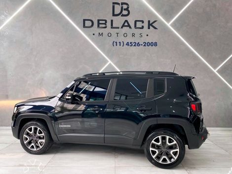 Jeep Renegade Longitude 2.0 4x4 TB Diesel Aut