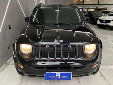 Jeep Renegade Longitude 2.0 4x4 TB Diesel Aut