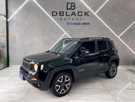 Jeep Renegade Longitude 2.0 4x4 TB Diesel Aut