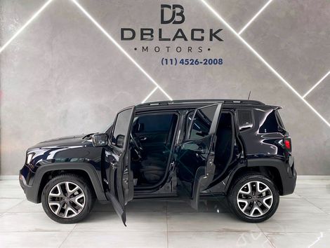 Jeep Renegade Longitude 2.0 4x4 TB Diesel Aut