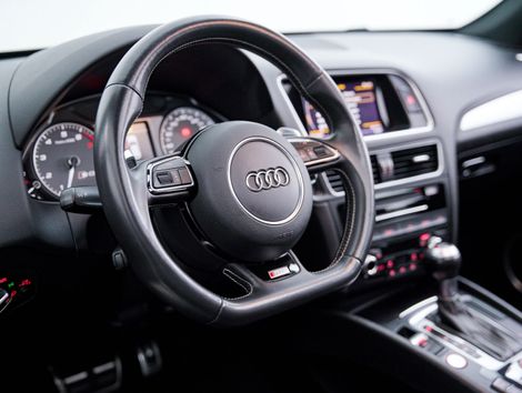 Audi S Q5 3.0 V6 TFSI 354cv Quattro Tiptronic