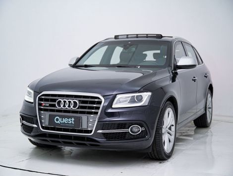 Audi S Q5 3.0 V6 TFSI 354cv Quattro Tiptronic