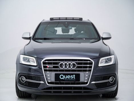 Audi S Q5 3.0 V6 TFSI 354cv Quattro Tiptronic