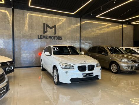 BMW X1 SDRIVE 18i 2.0 16V 4x2 Aut.