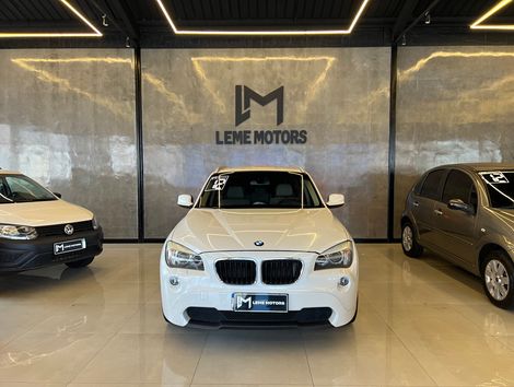 BMW X1 SDRIVE 18i 2.0 16V 4x2 Aut.