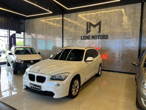 BMW X1 SDRIVE 18i 2.0 16V 4x2 Aut.