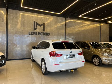 BMW X1 SDRIVE 18i 2.0 16V 4x2 Aut.