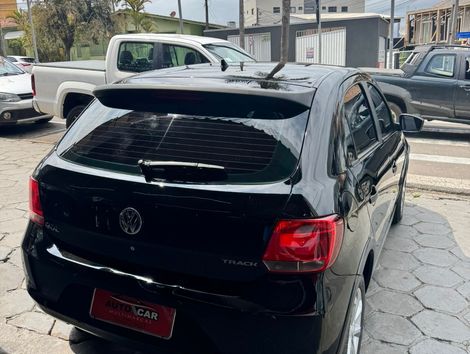 VolksWagen Gol (novo) 1.0 Mi Total Flex 8V 4p