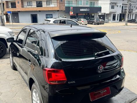 VolksWagen Gol (novo) 1.0 Mi Total Flex 8V 4p