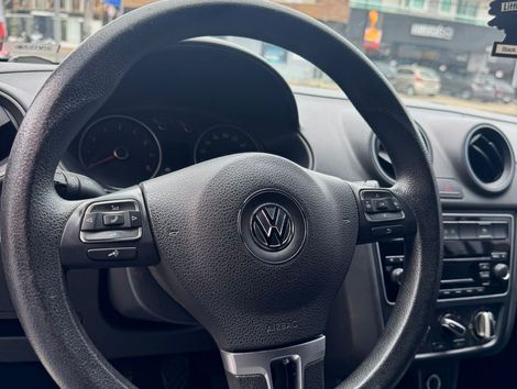 VolksWagen Gol (novo) 1.0 Mi Total Flex 8V 4p