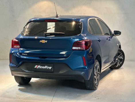 Chevrolet ONIX HATCH LT 1.0 12V Flex 5p Mec.