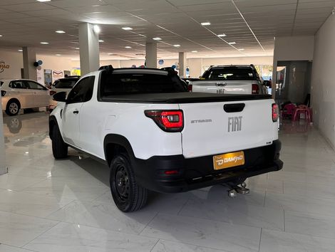 Fiat Strada Endurance 1.3 Flex 8V CS Plus