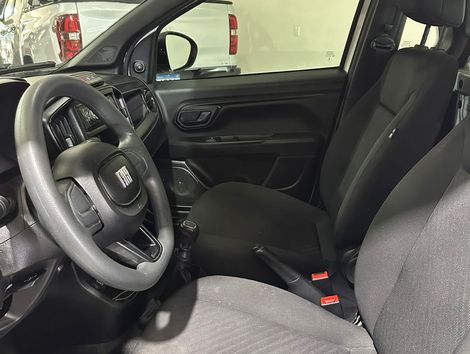 Fiat Strada Endurance 1.3 Flex 8V CS Plus