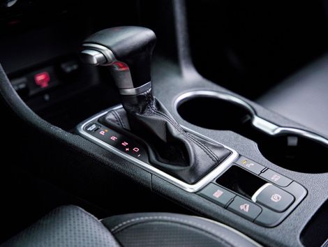 Kia Motors Sportage EX 2.0 16V/ 2.0 16V Flex Aut.