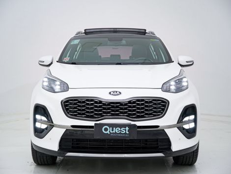 Kia Motors Sportage EX 2.0 16V/ 2.0 16V Flex Aut.