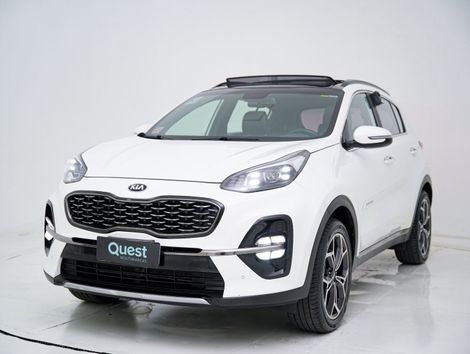 Kia Motors Sportage EX 2.0 16V/ 2.0 16V Flex Aut.