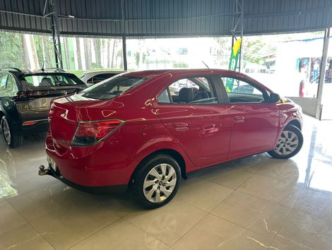 Chevrolet PRISMA Sed. LT 1.4 8V FlexPower 4p