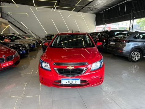 Chevrolet PRISMA Sed. LT 1.4 8V FlexPower 4p
