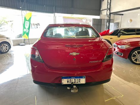 Chevrolet PRISMA Sed. LT 1.4 8V FlexPower 4p