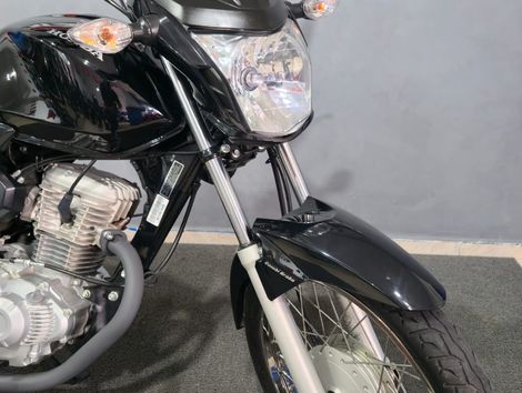 HONDA CG 160 START