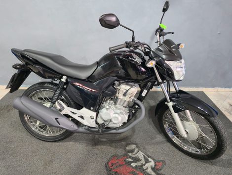 HONDA CG 160 START