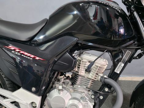 HONDA CG 160 START
