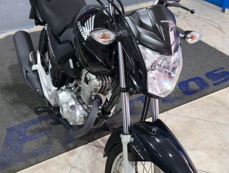 HONDA CG 160 START