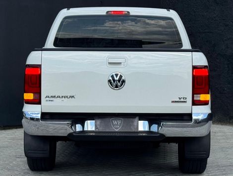 VolksWagen AMAROK Highline CD 3.0 4x4 TB Dies. Aut.