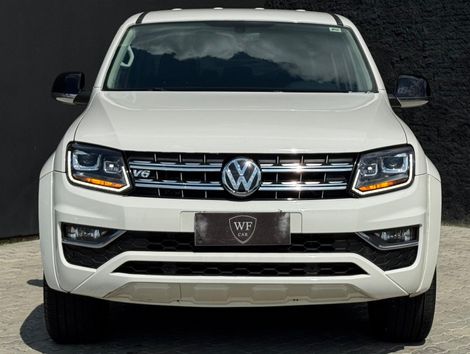 VolksWagen AMAROK Highline CD 3.0 4x4 TB Dies. Aut.